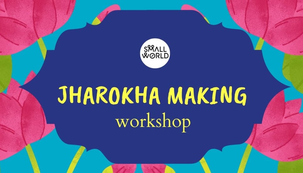 Jharokha Making Workshop 1