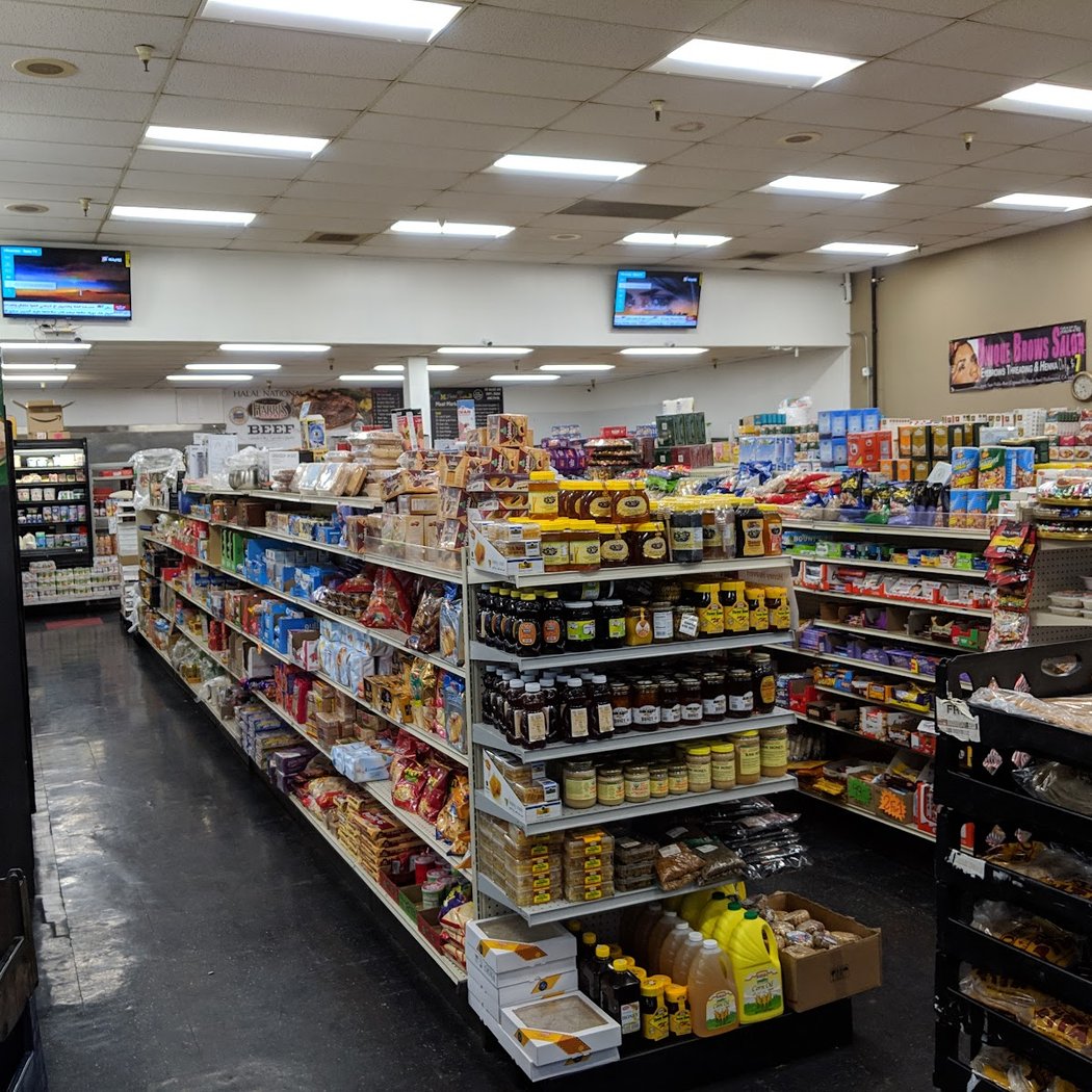Palm Halal Food Market 3