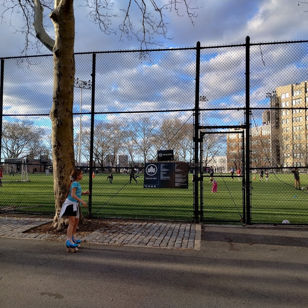 11 v 11 CO-ED Pickup Soccer 2