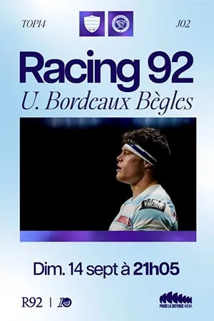 Racing 92 vs UBB 1