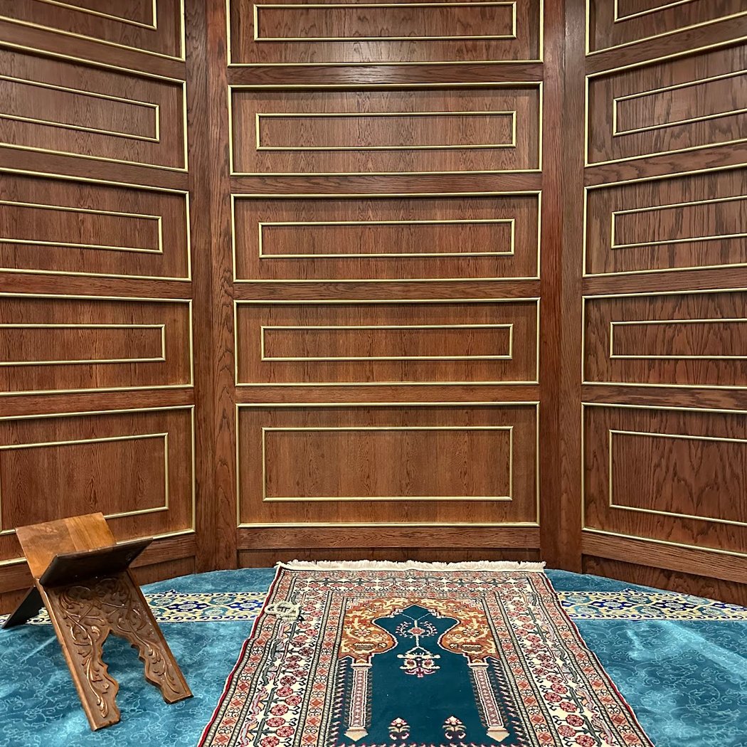 Ertugrul Gazi Masjid 1