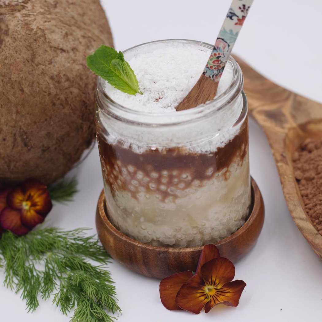 Earthy Vegan Cuisine Catering 2