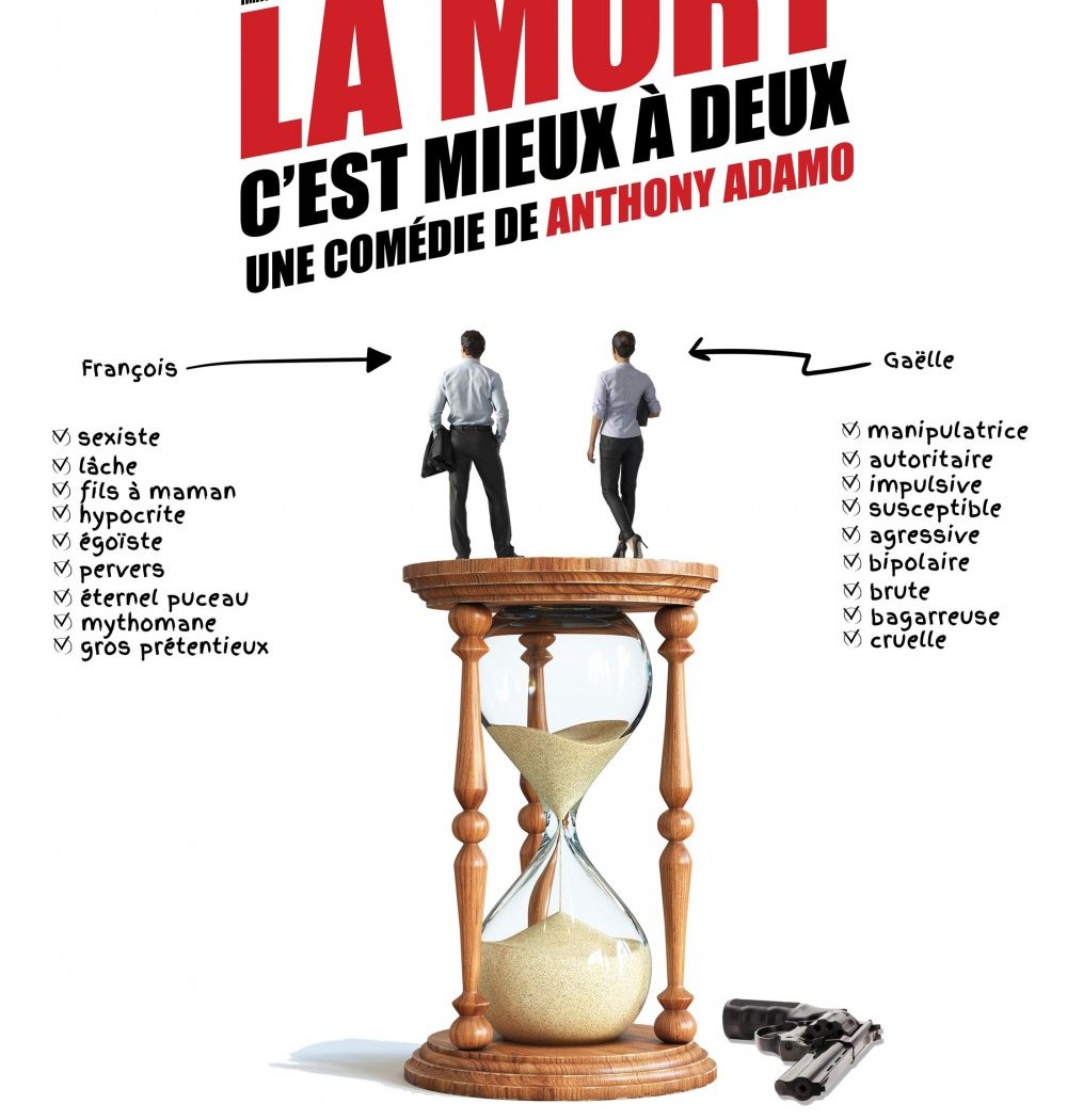 La mort c'est mieux à deux 1