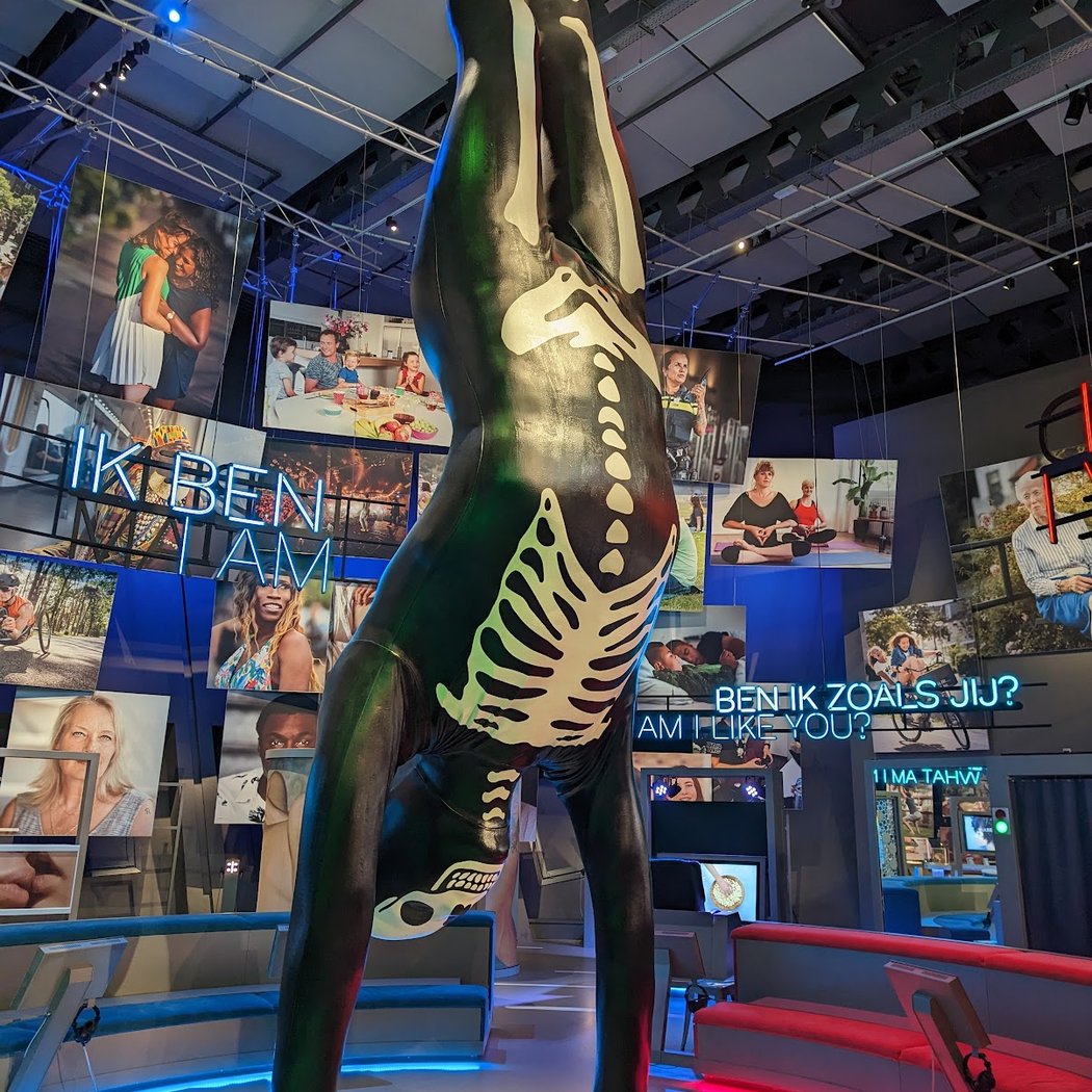 NEMO Science Museum 1