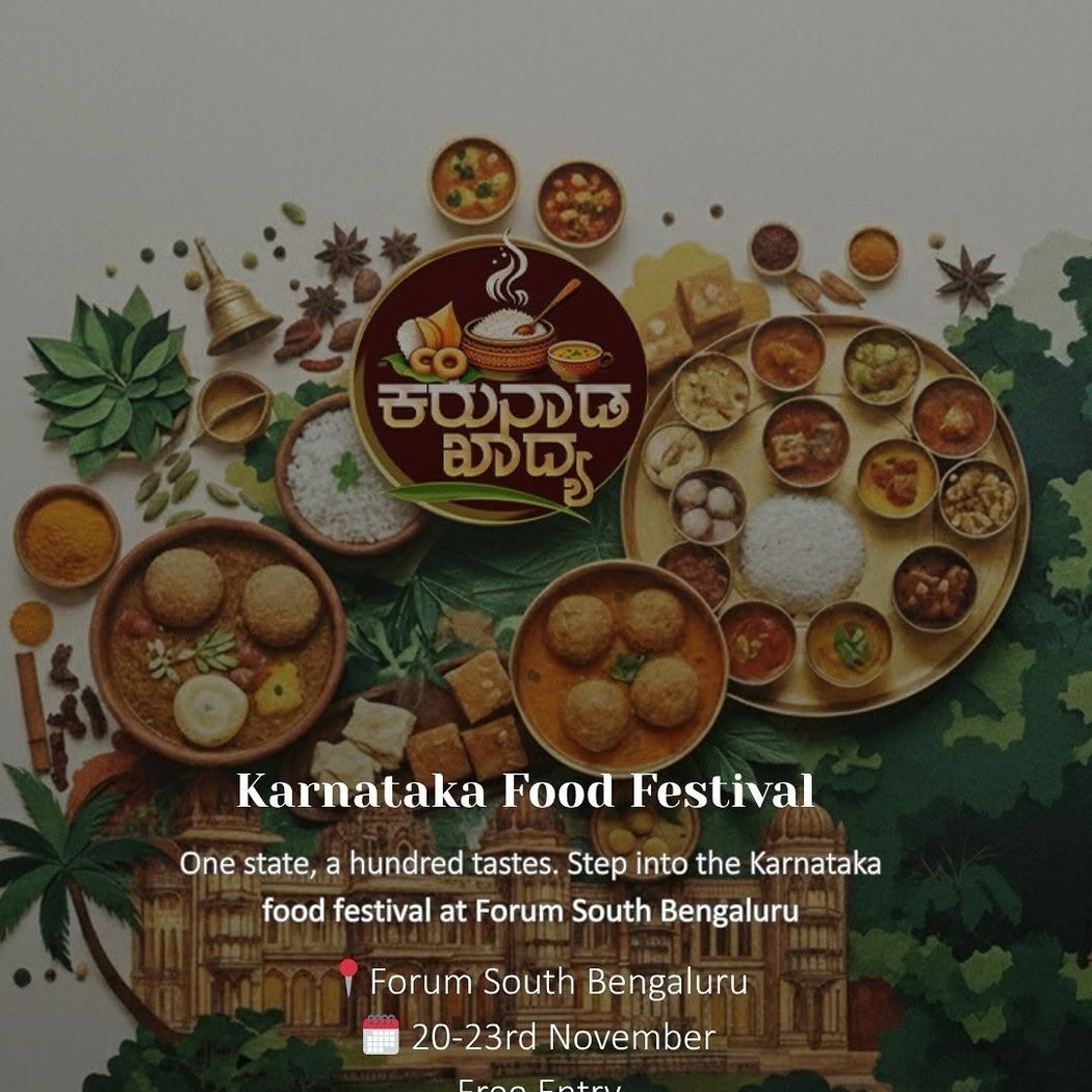 Karnataka Food Festival 1