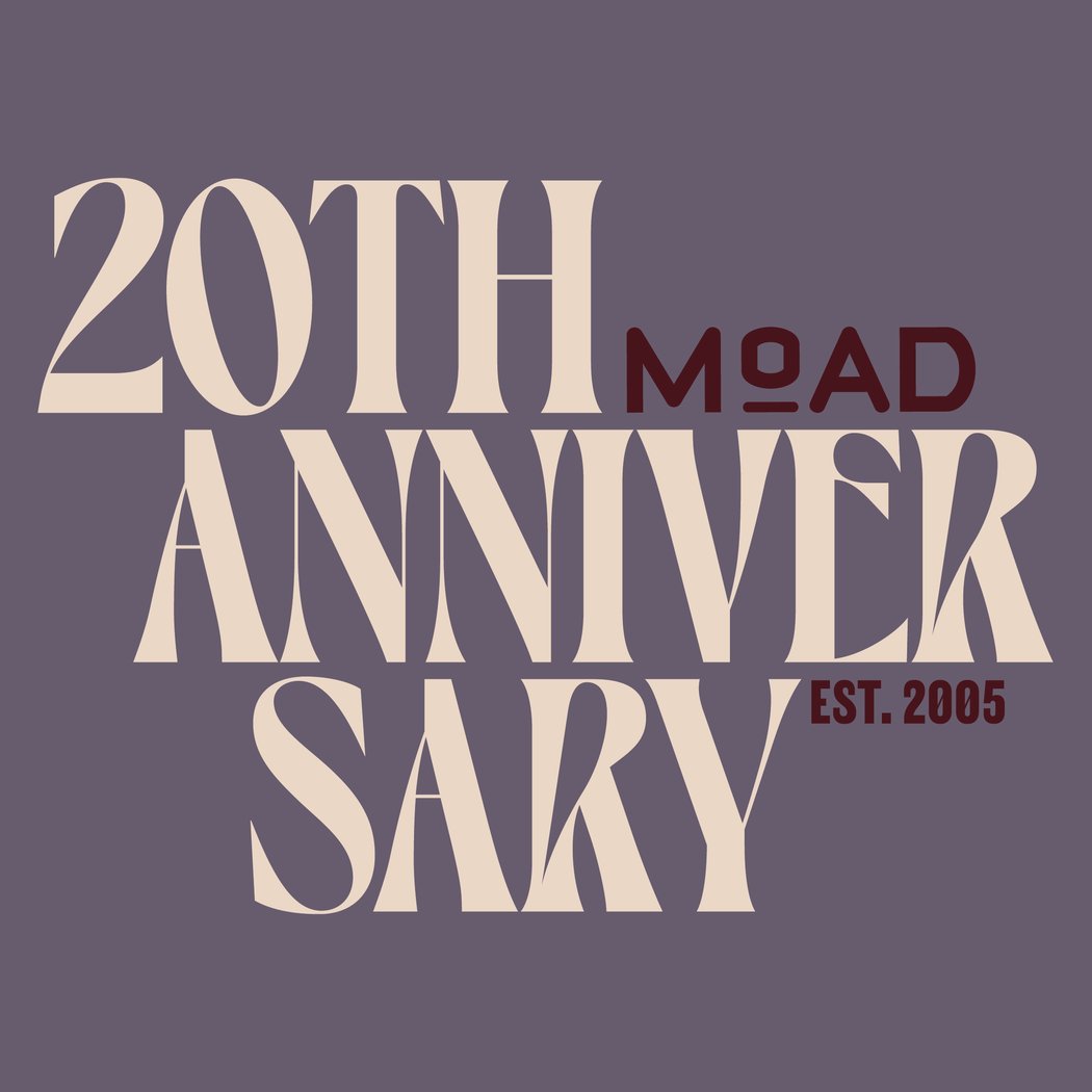 Celebration – MoAD at Twenty 1