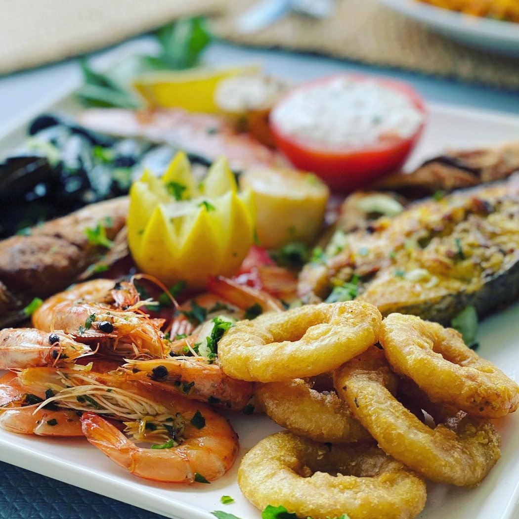 Restaurant L'olivier® - Morangis91 I Restaurant Tunisien et Halal I Restaurant Autour de Moi 1