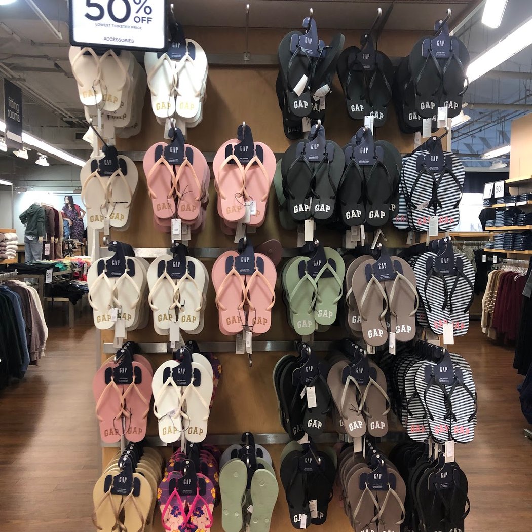 Gap Factory 2