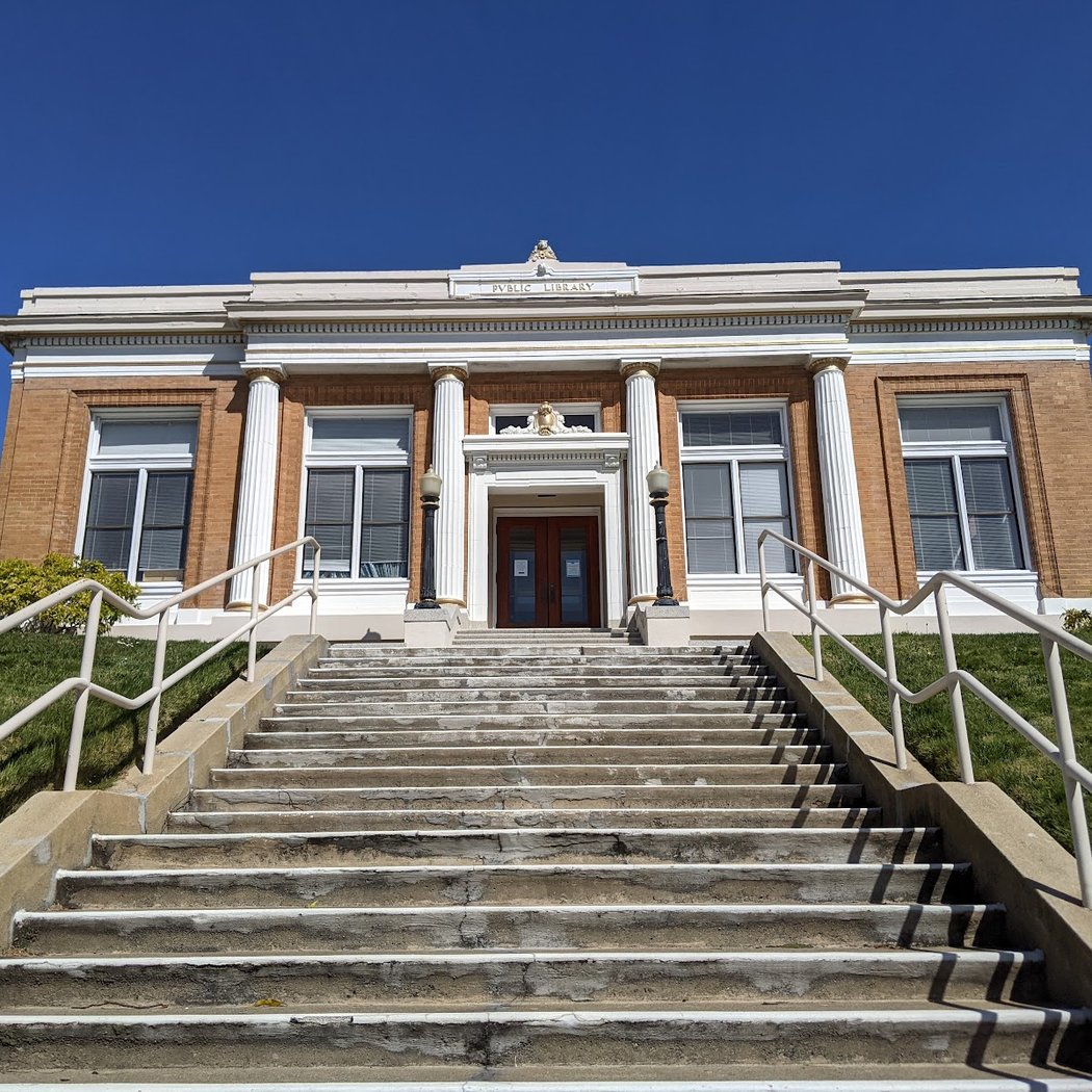South San Francisco - Grand Avenue Library 1