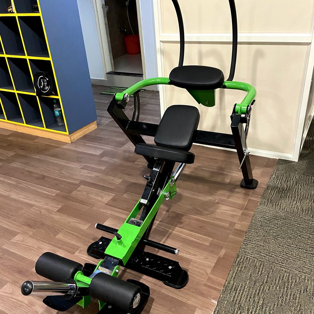 Fitness 360 Degree Gym Hebbal Kempapura 3
