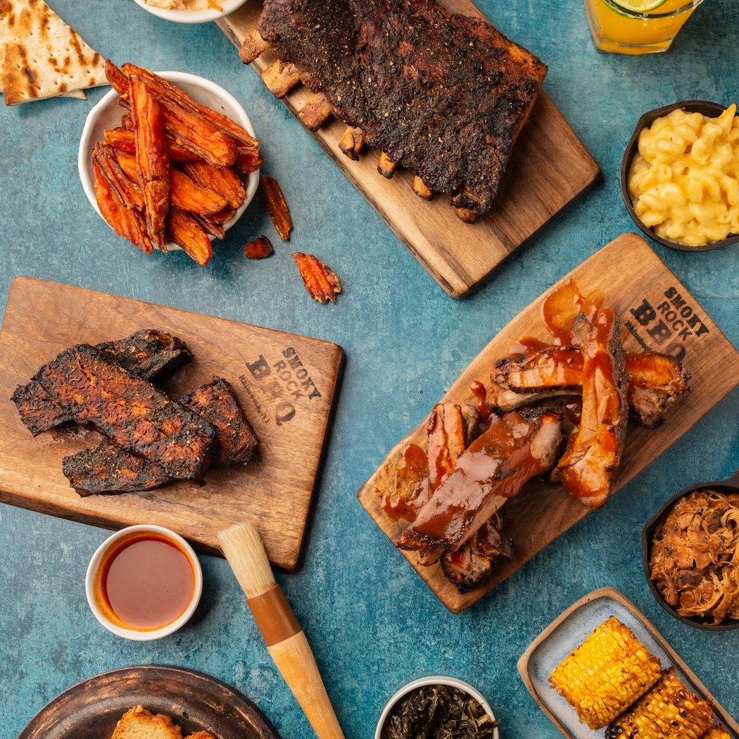 Smoky Rock BBQ 1
