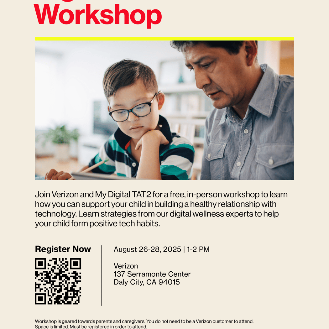 Digital Wellness Workshops 1