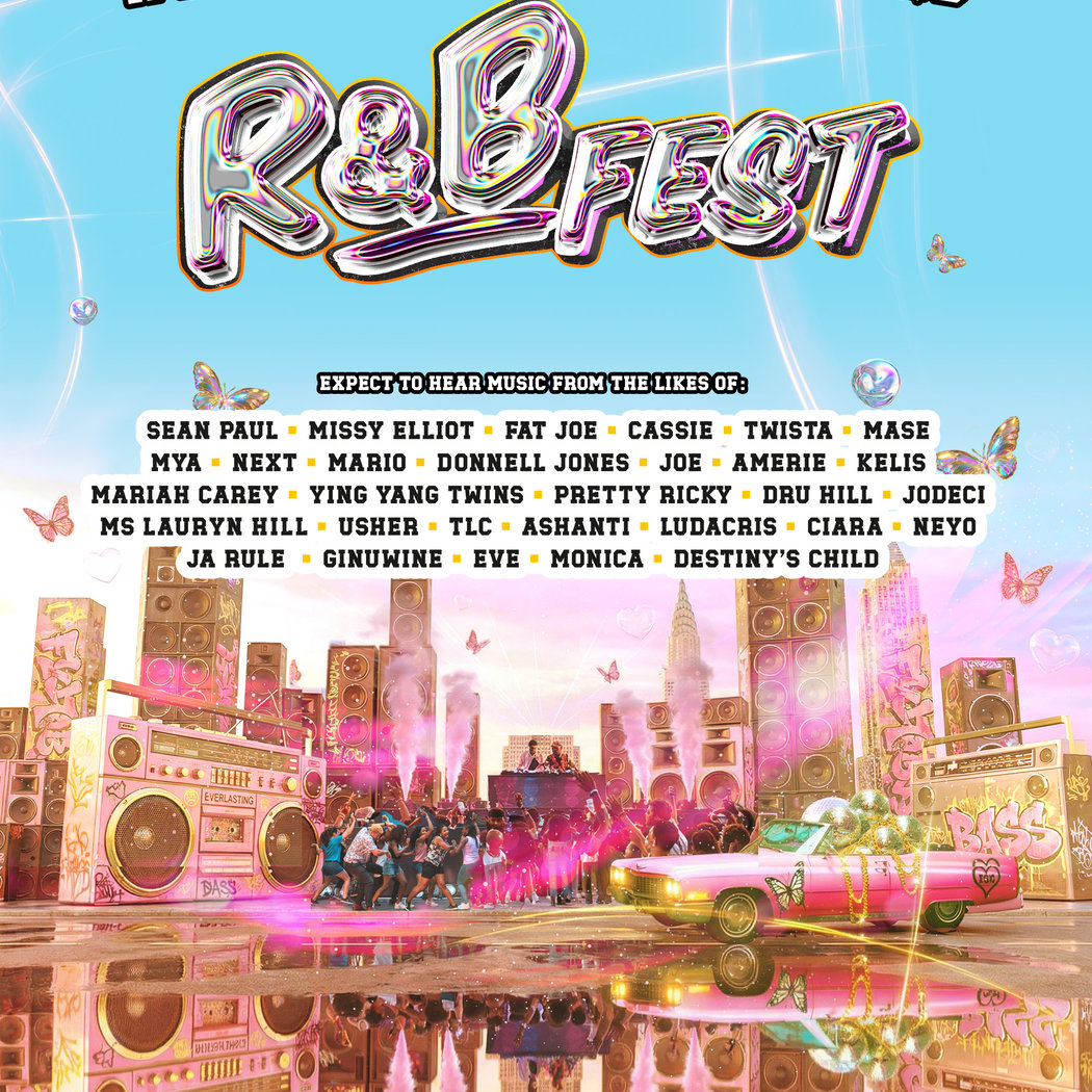 R&B Fest Seattle 1