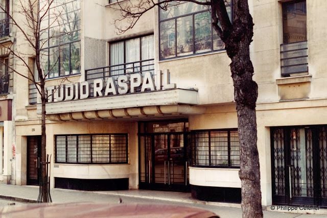 Studio Raspail 2