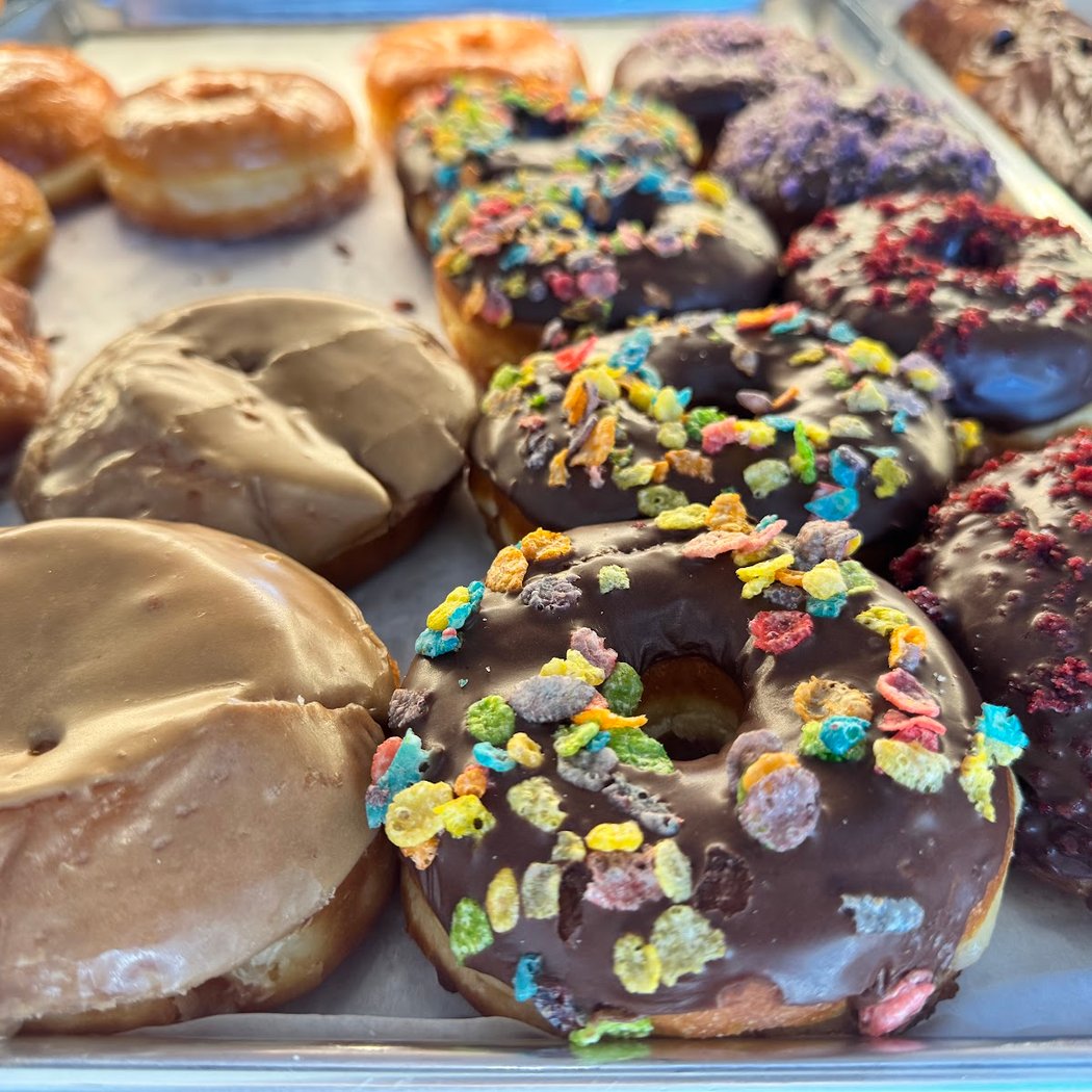 Puffin Donuts 1