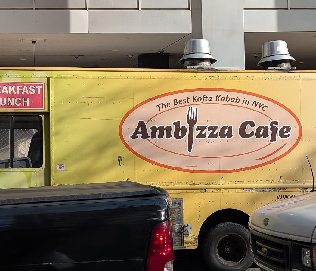 Ambizza Cafe (Breakfast/Lunch Food Truck) 2