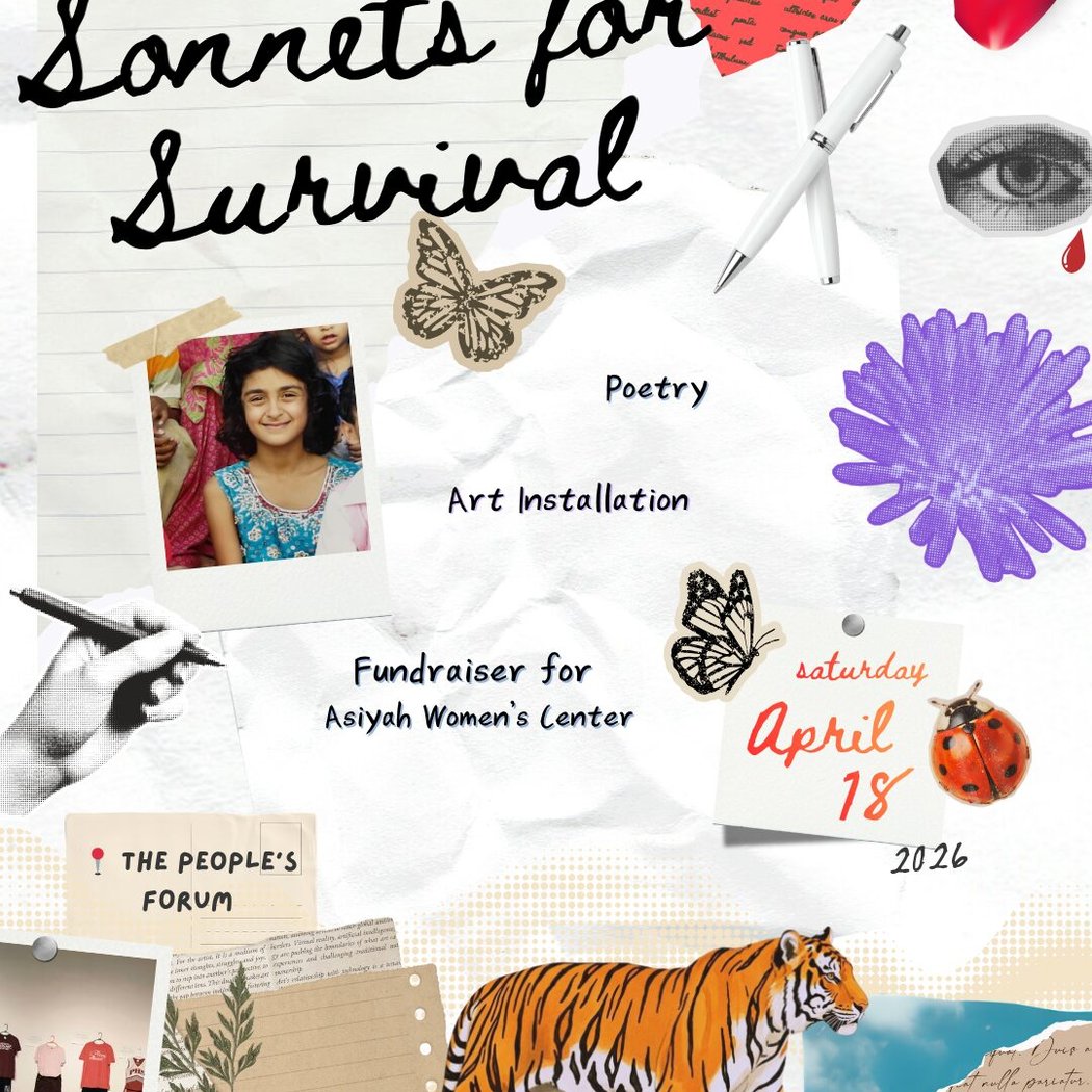 Sonnets for Survival 1