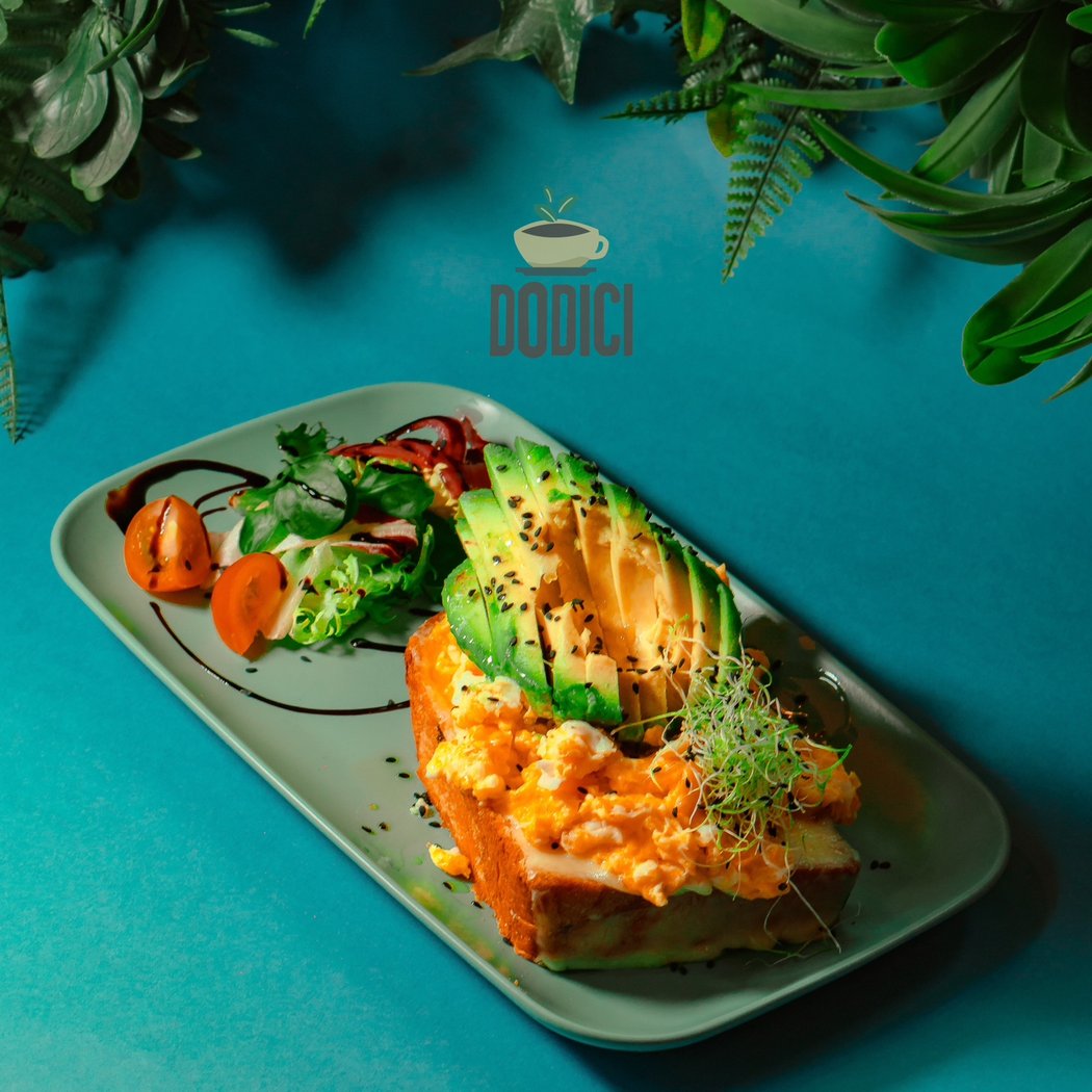 DODICI + | BRUNCH SEVILLA 1