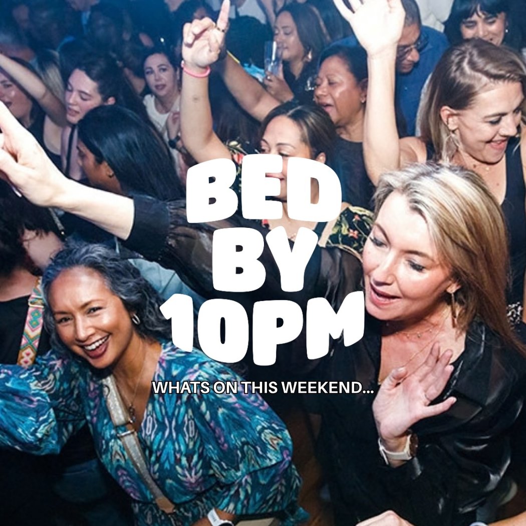 BED BY 10PM