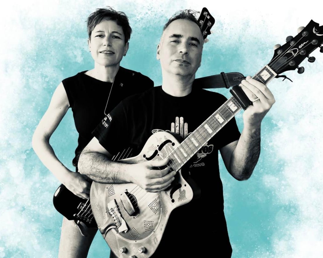 Johnny & Reg Live 1