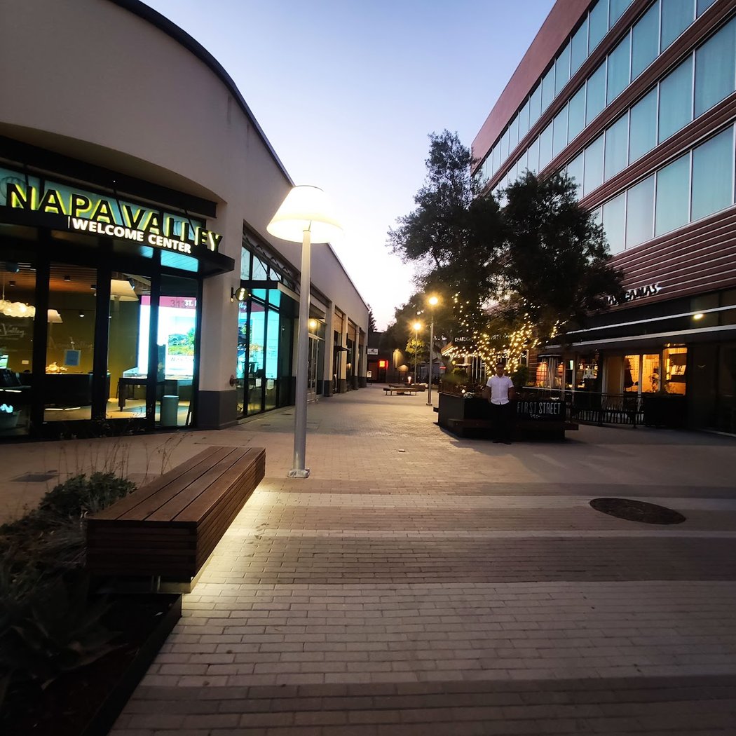 Napa Lighted Art Festival 2