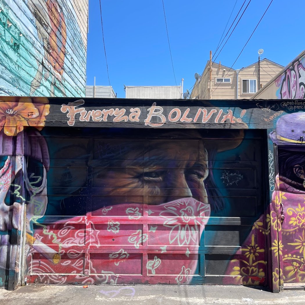 The Lilac Mural Project 1
