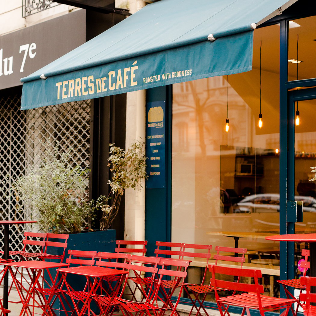Terres de Café 3