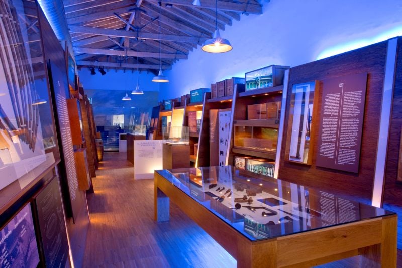 Museu Marítim de Mallorca 1