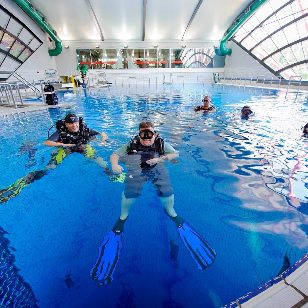 Diving Center Aqua Hauts-De-Seine - Ucpa 3