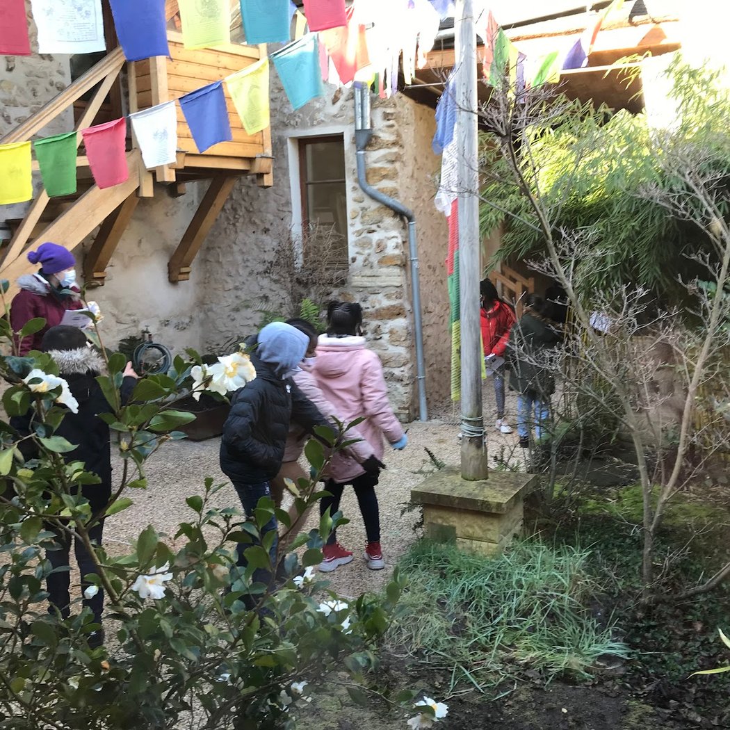 Journée du Patrimoine : Visite guidée et Atelier créatif poésie 3