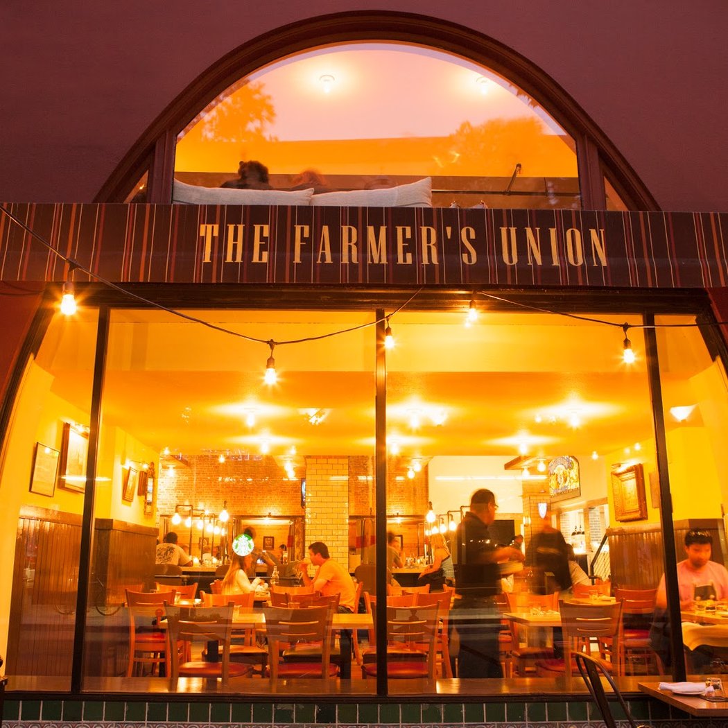 The Farmers Union 1