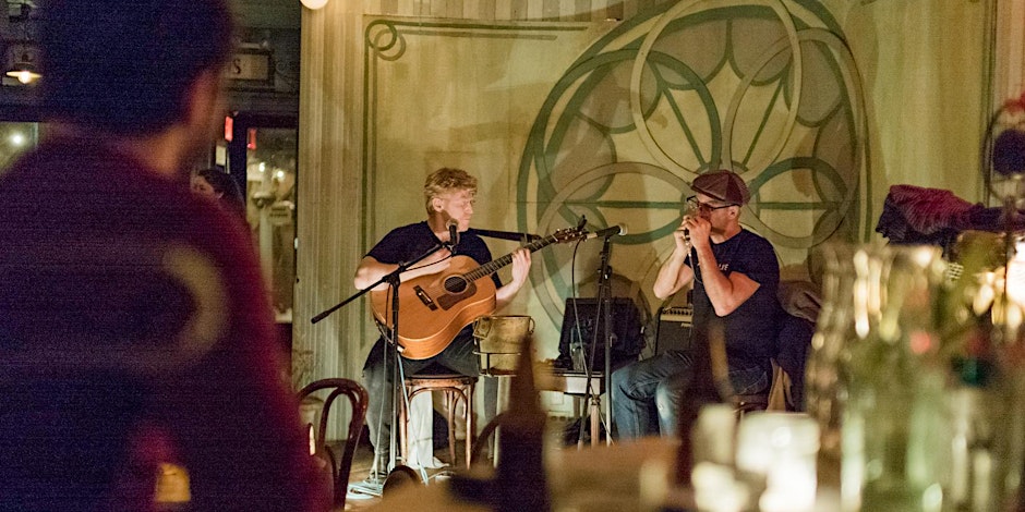 Jazz, Blues & more with The Milkman & Sons 3