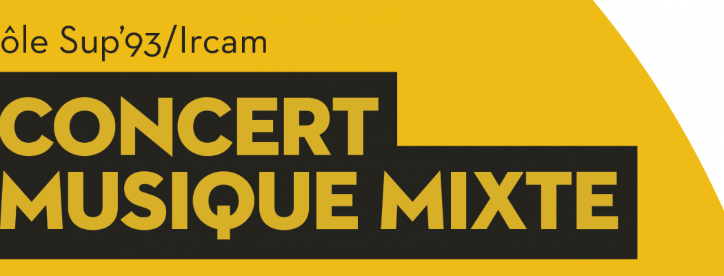 Concert du Parcours Musique Mixte 2025-2026 1