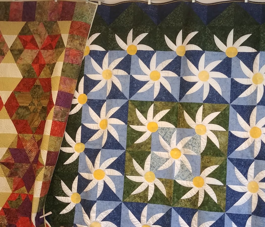 Chestnut Bay Quilting 1