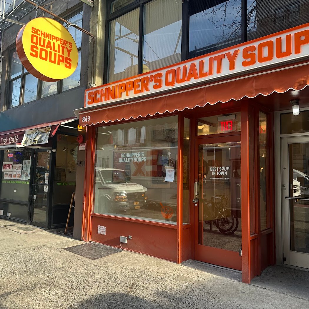 Schnipper's Quality Soups 2