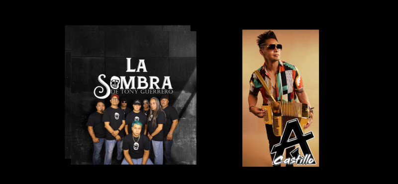 La Sombra and AJ Castillo 2