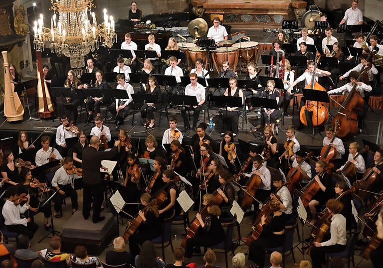 London Schools Symphony Orchestra 1