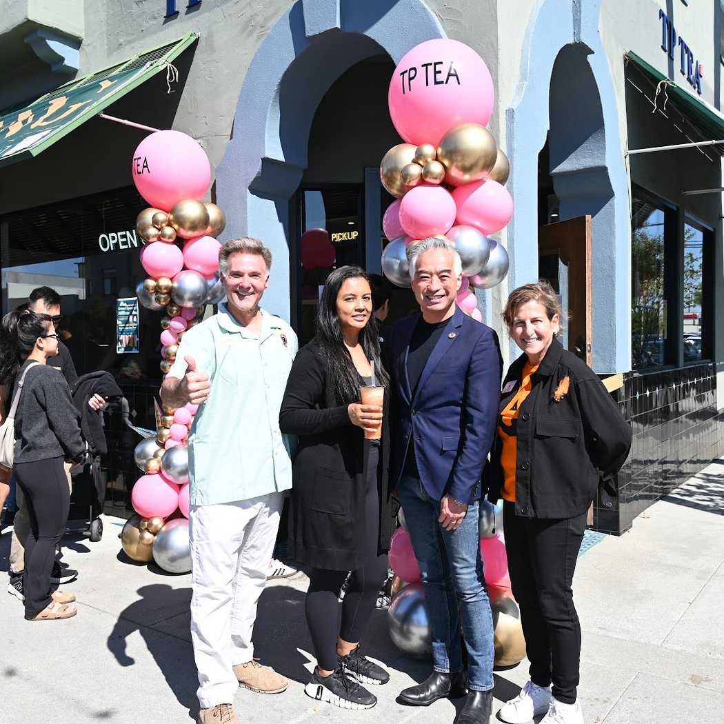 TP TEA – Millbrae 3