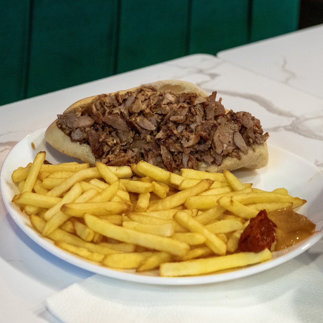Grill kebab 3