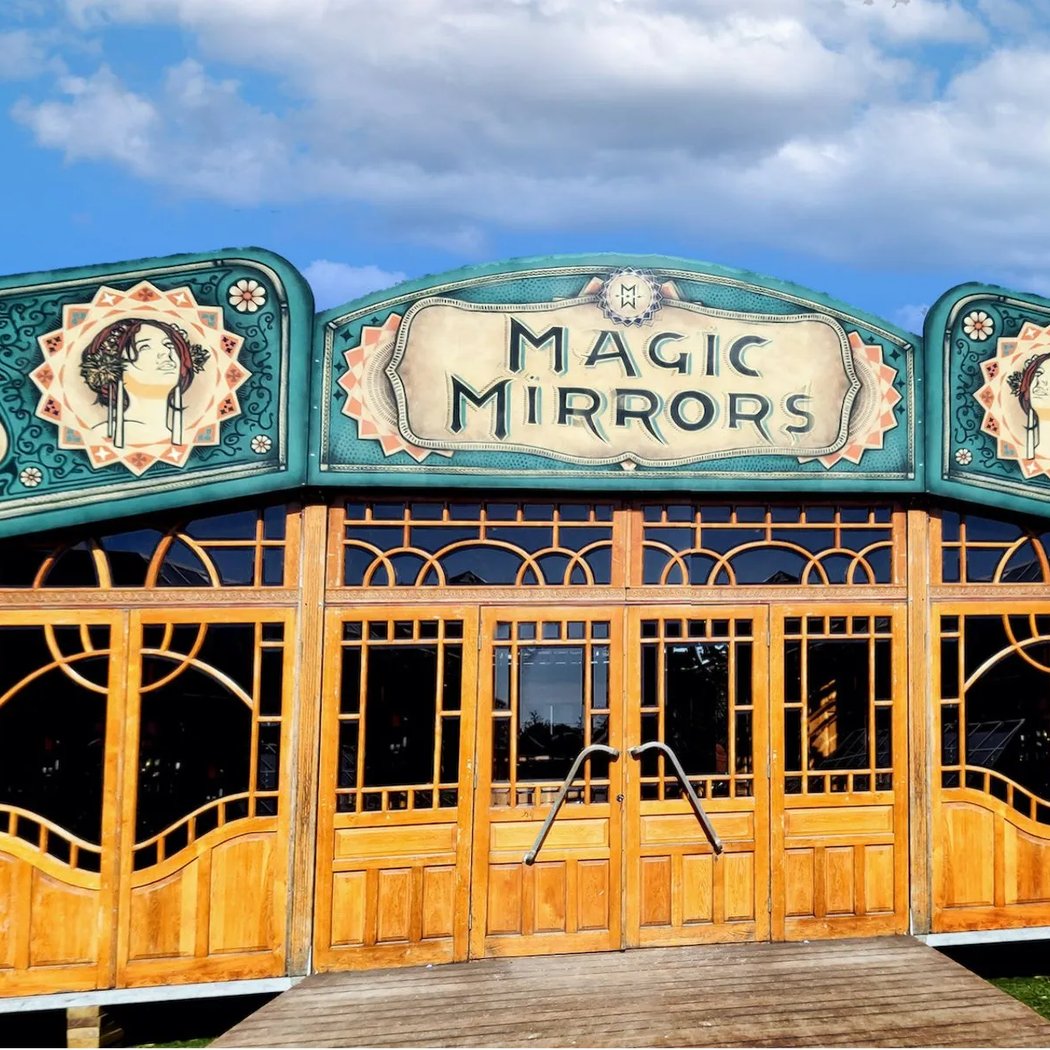 Magic Mirrors 2