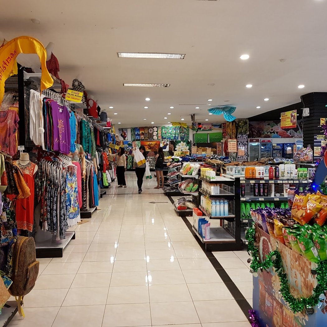 Hardys Malls Nusa Dua 4