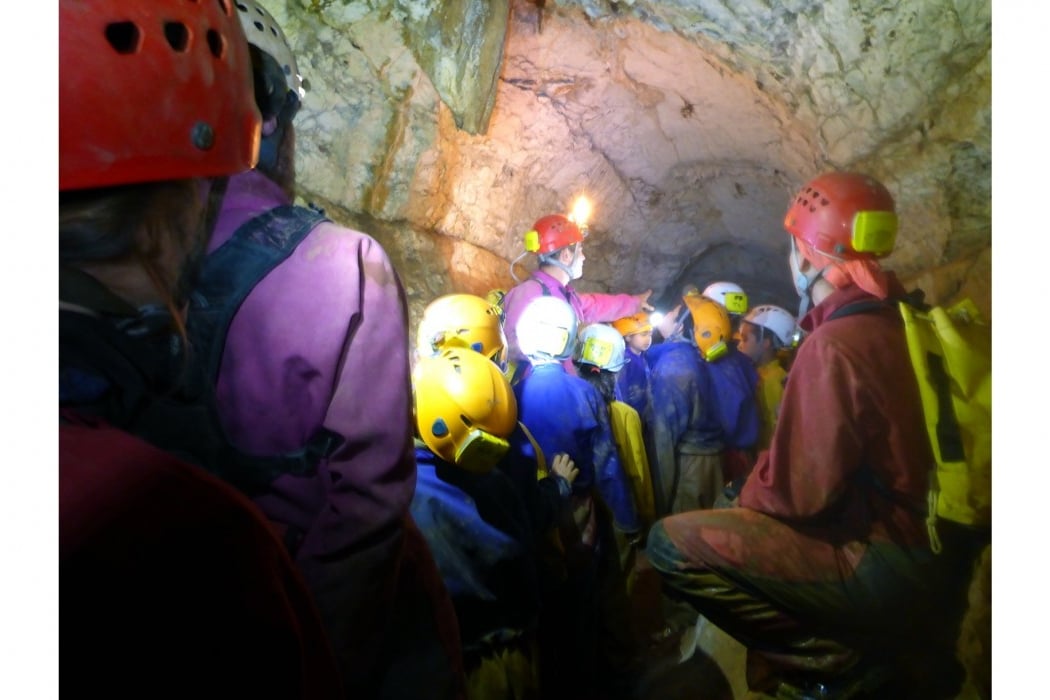 Grotte des Rampins 1