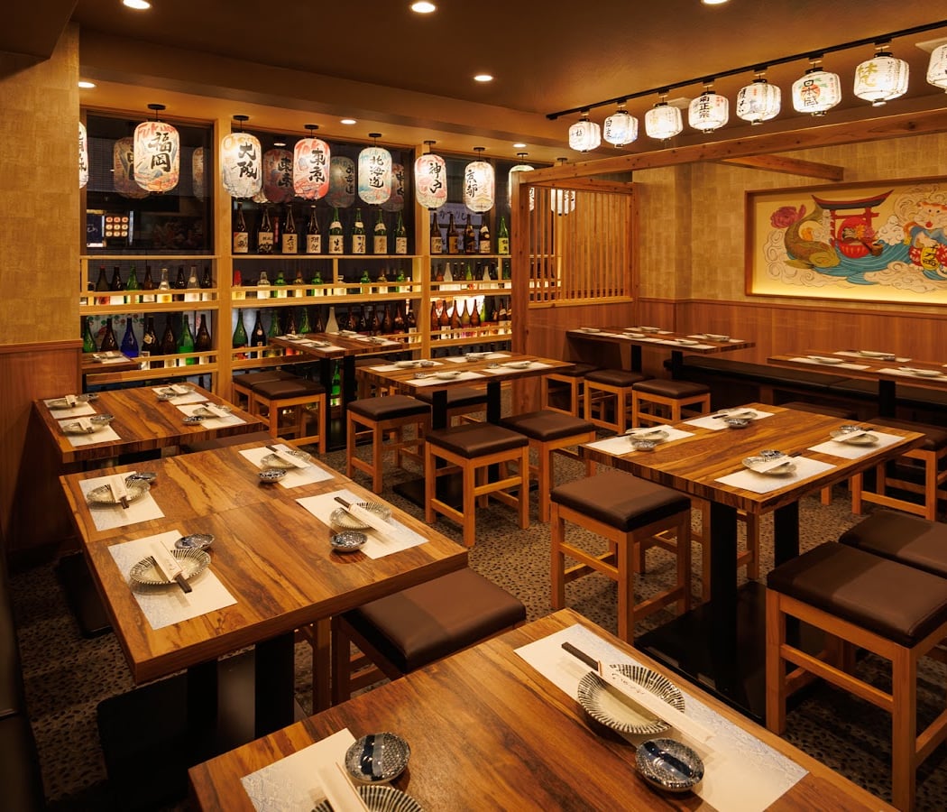魚仙人 新橋店 2