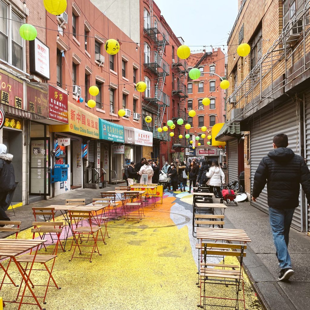 Doyers Street 3