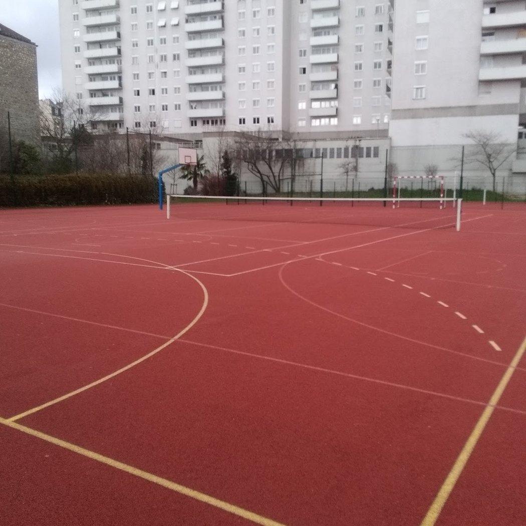 Centre sportif Sablonnière 1