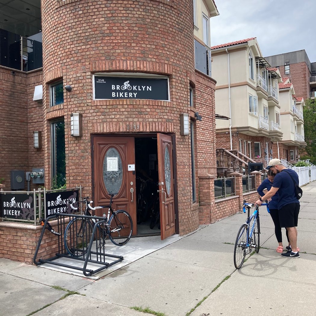 Brooklyn Bikery 2