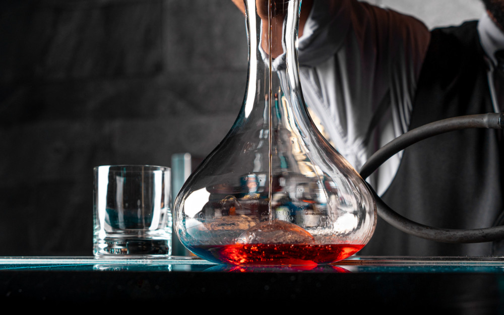 Cocktail Class at Hakkasan 2