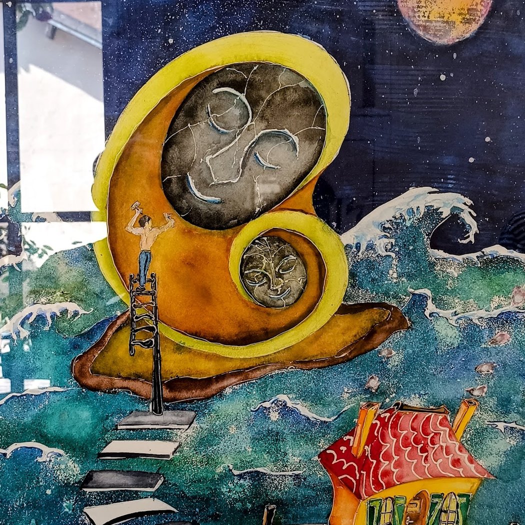 Michel Gauthier Exhibition 4