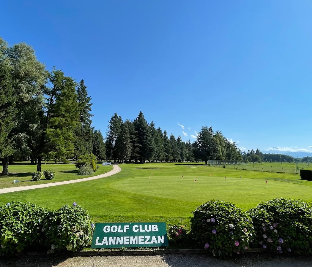 Golf Lannemezan 2