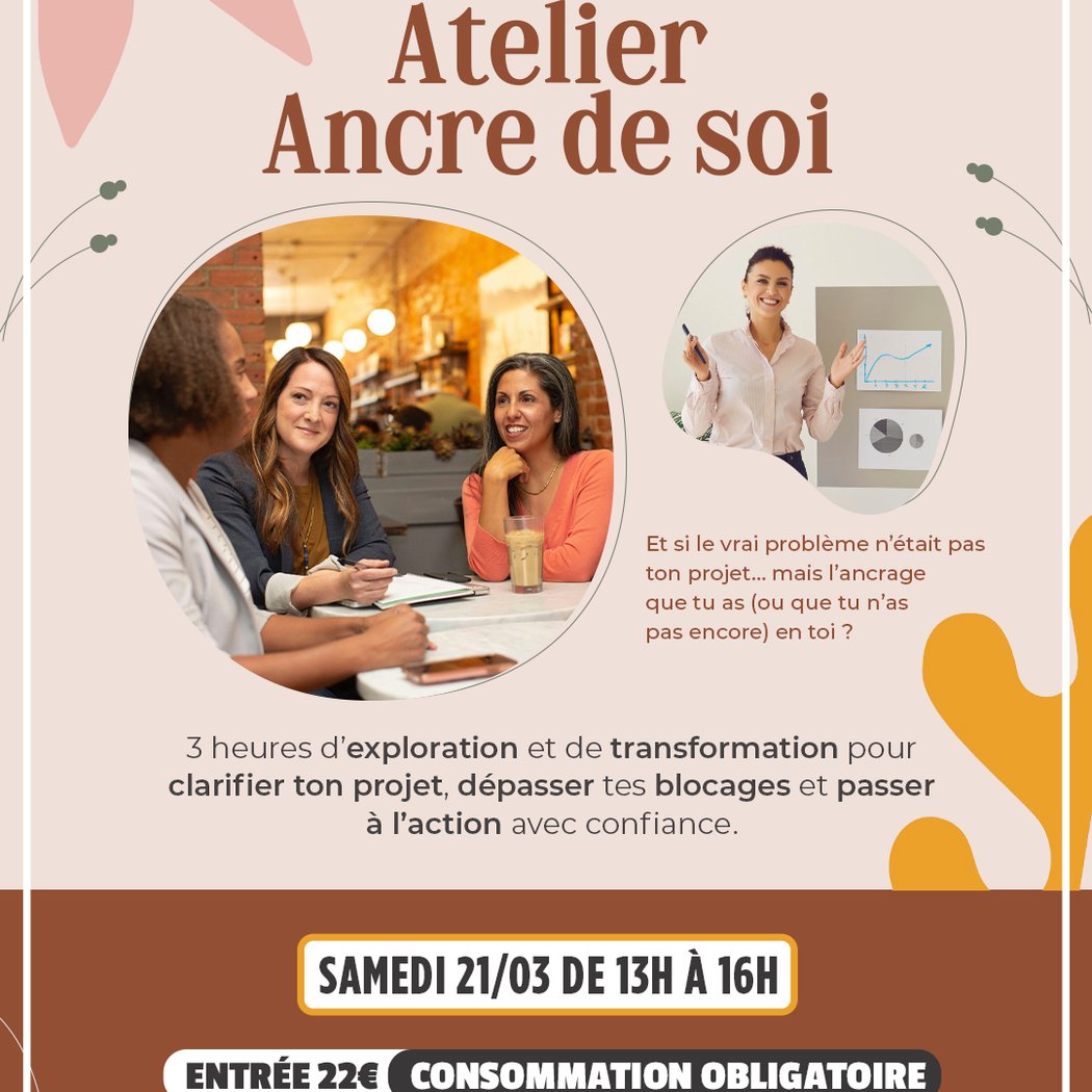 ATELIER "ANCRE DE SOI" 1